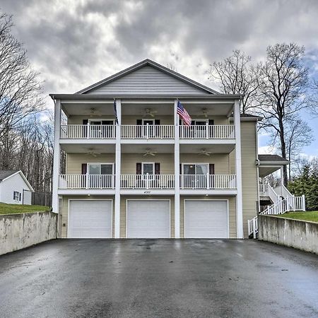 Lovely Rushville Home With Canandaigua Lake Acess! Exteriör bild
