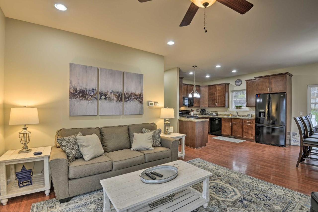 Lovely Rushville Home With Canandaigua Lake Acess! Exteriör bild