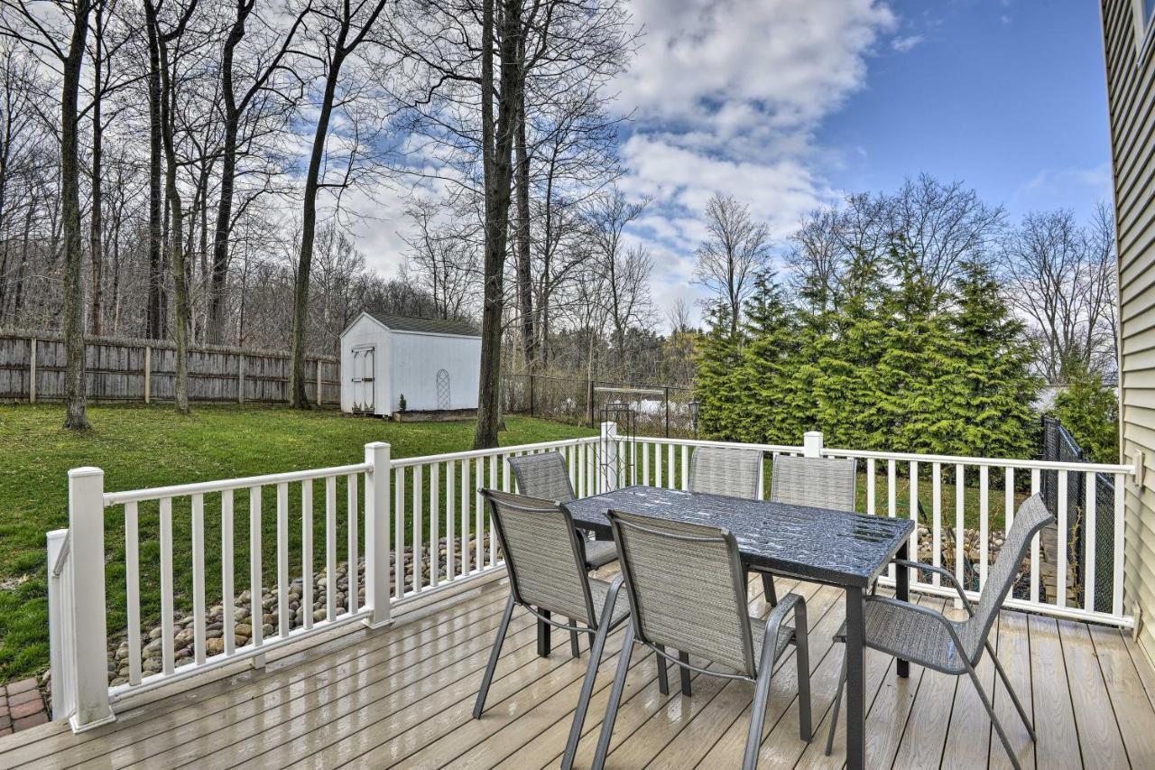 Lovely Rushville Home With Canandaigua Lake Acess! Exteriör bild