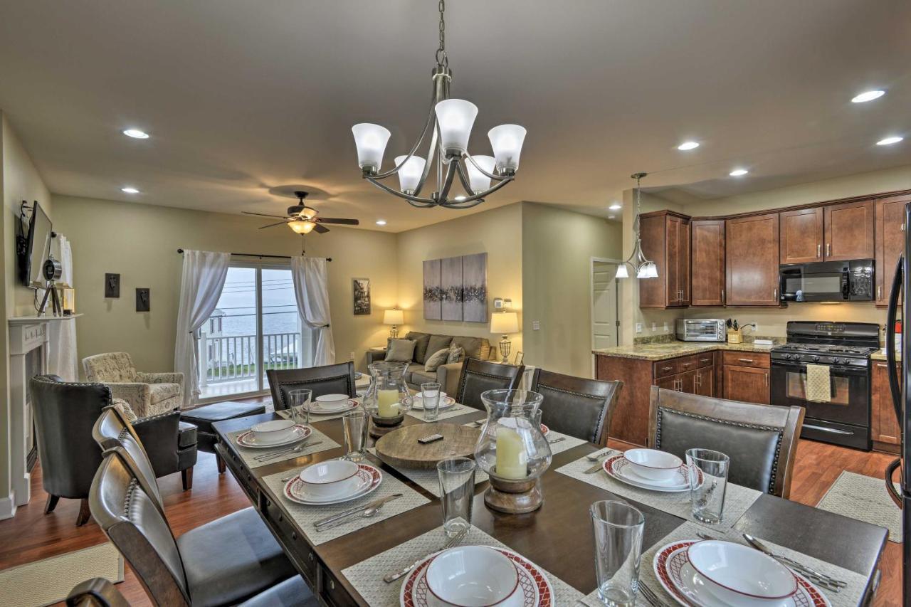 Lovely Rushville Home With Canandaigua Lake Acess! Exteriör bild