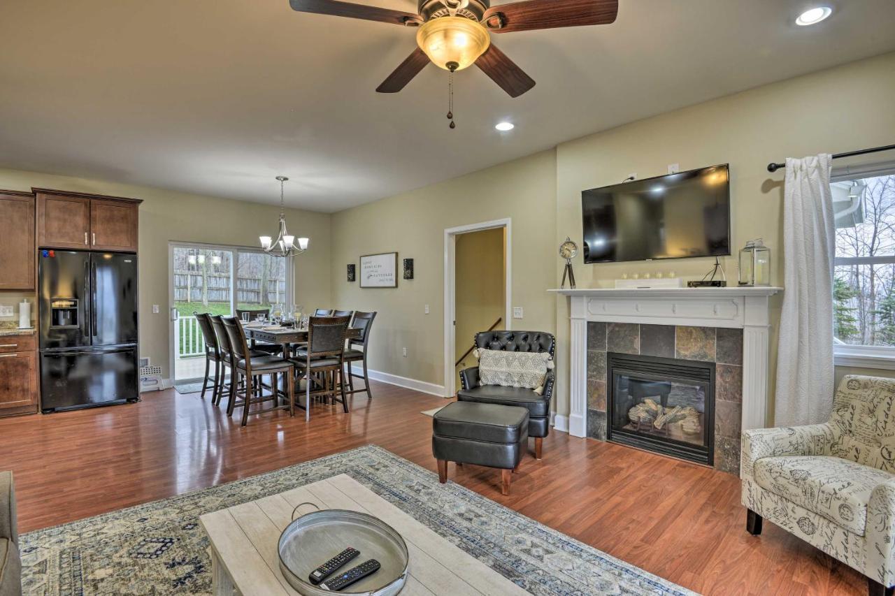Lovely Rushville Home With Canandaigua Lake Acess! Exteriör bild