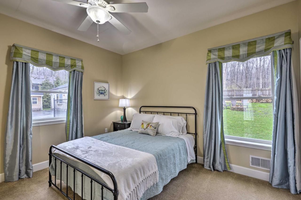 Lovely Rushville Home With Canandaigua Lake Acess! Exteriör bild