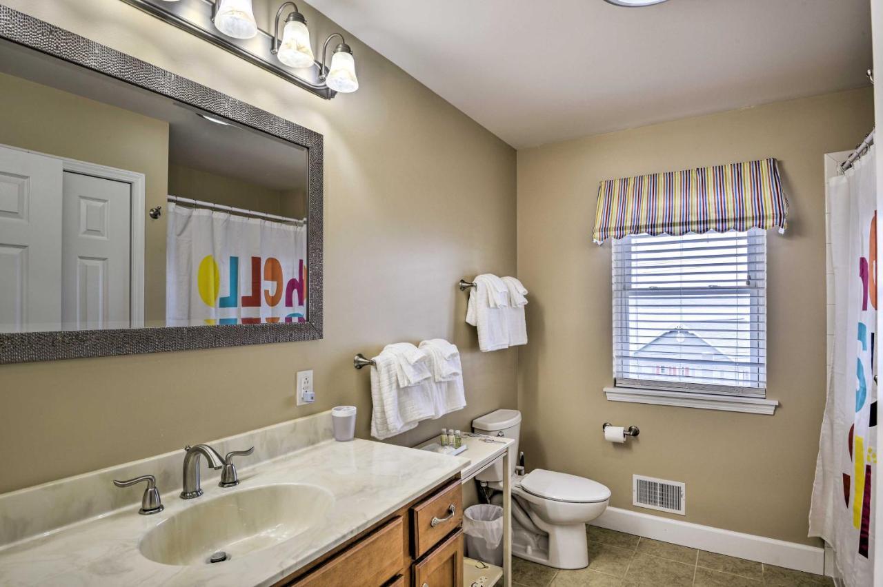 Lovely Rushville Home With Canandaigua Lake Acess! Exteriör bild