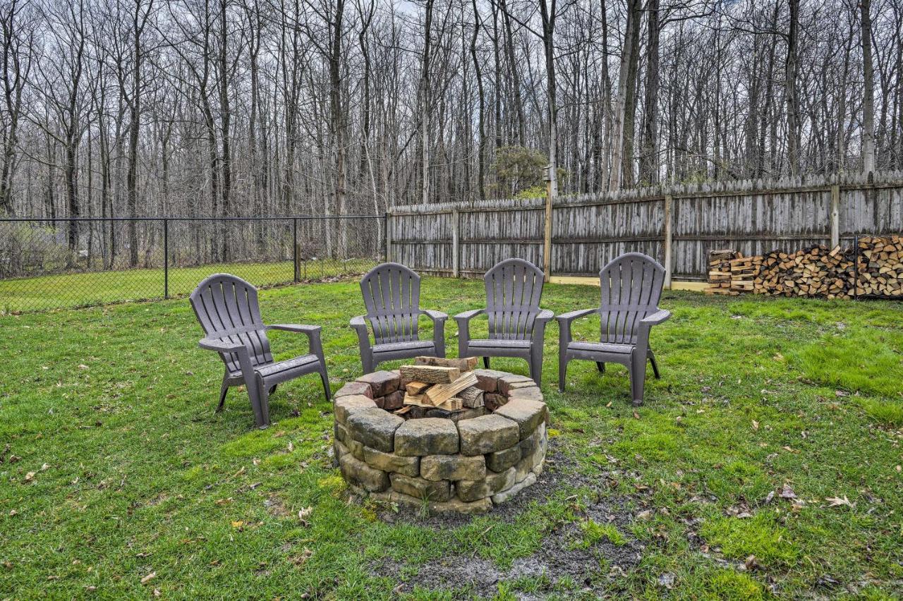 Lovely Rushville Home With Canandaigua Lake Acess! Exteriör bild