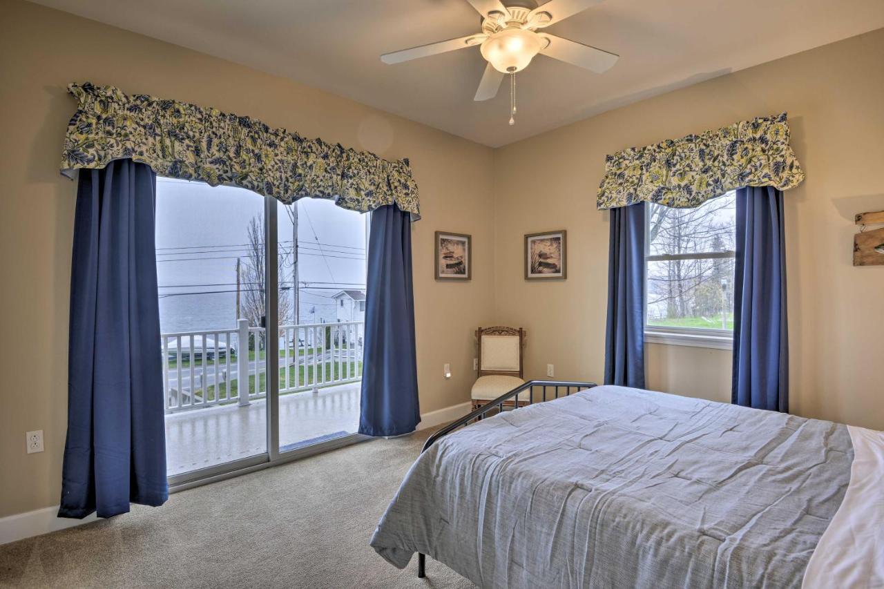 Lovely Rushville Home With Canandaigua Lake Acess! Exteriör bild