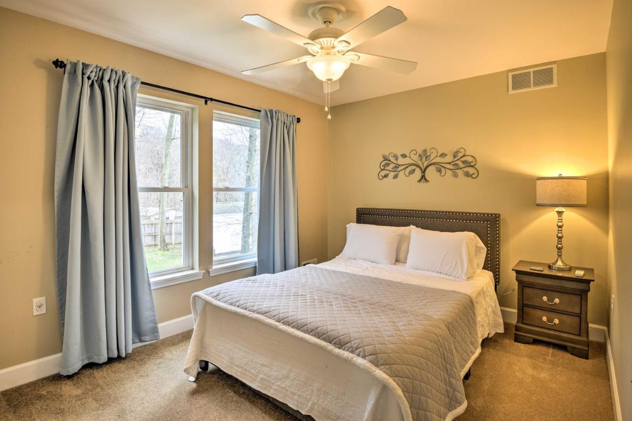 Lovely Rushville Home With Canandaigua Lake Acess! Exteriör bild