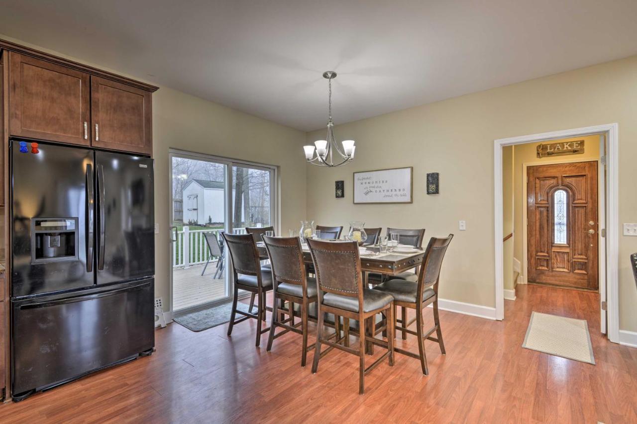 Lovely Rushville Home With Canandaigua Lake Acess! Exteriör bild